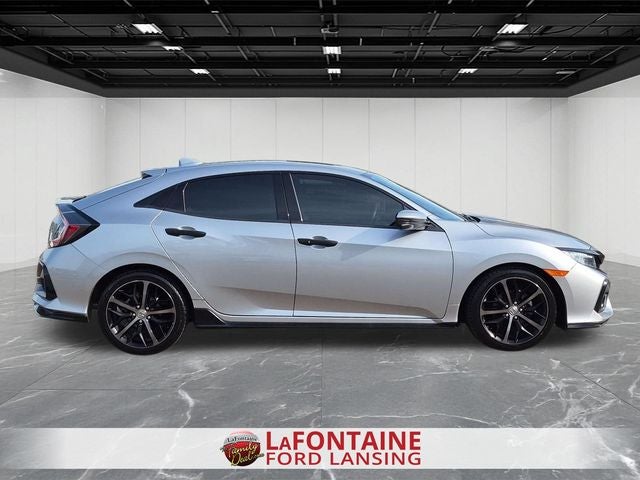 2021 Honda Civic Sport Touring