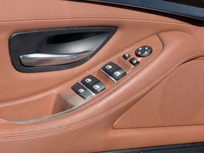 2016 BMW 5 Series 535i