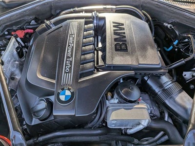 2016 BMW 5 Series 535i