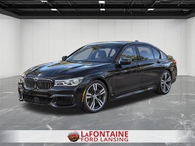 2019 BMW 7 Series 740i