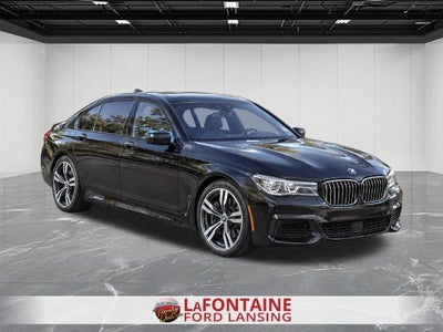 2019 BMW 7 Series 740i