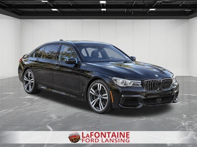 2019 BMW 7 Series 740i