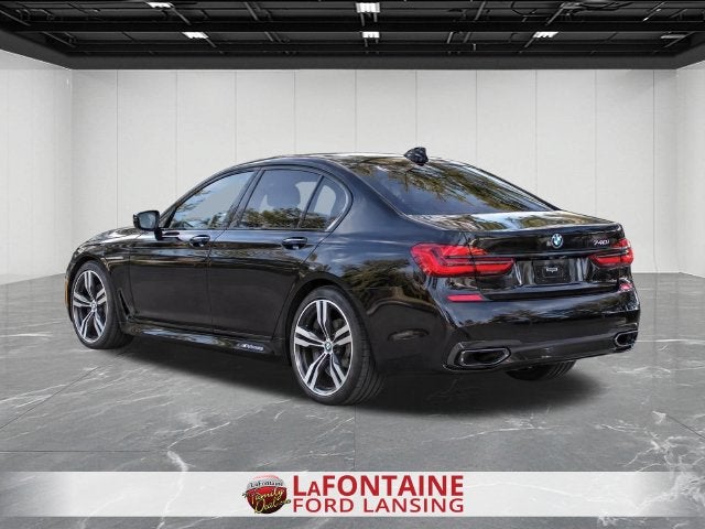2019 BMW 7 Series 740i