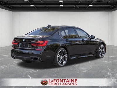 2019 BMW 7 Series 740i