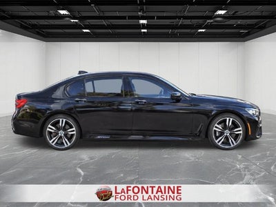 2019 BMW 7 Series 740i