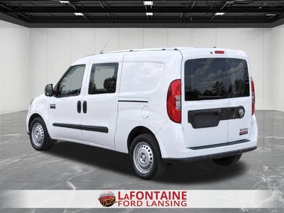 2022 RAM ProMaster City Base