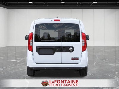 2022 RAM ProMaster City Base
