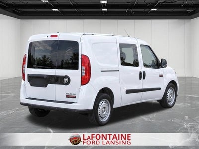 2022 RAM ProMaster City Base