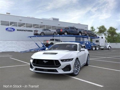 2025 Ford Mustang GT Premium In-Transit