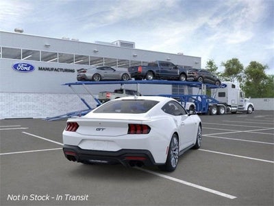 2025 Ford Mustang GT Premium In-Transit