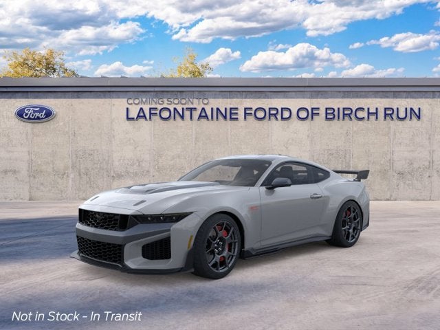 2026 Ford Mustang Dark Horse