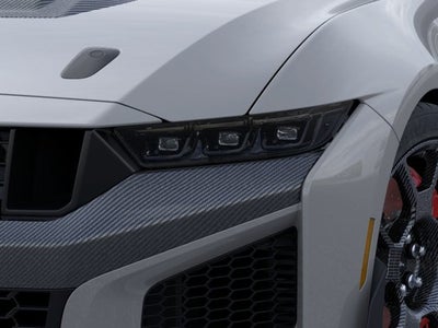 2026 Ford Mustang Dark Horse
