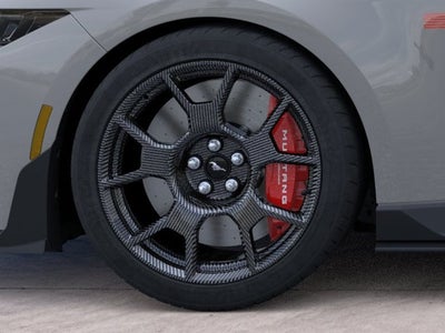 2026 Ford Mustang Dark Horse