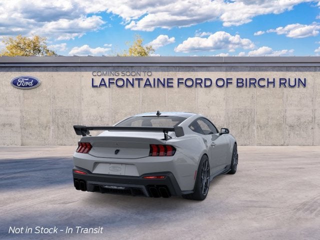 2026 Ford Mustang Dark Horse