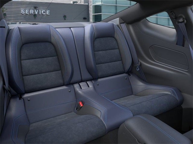 2025 Ford Mustang Dark Horse