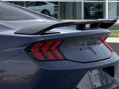 2025 Ford Mustang Dark Horse