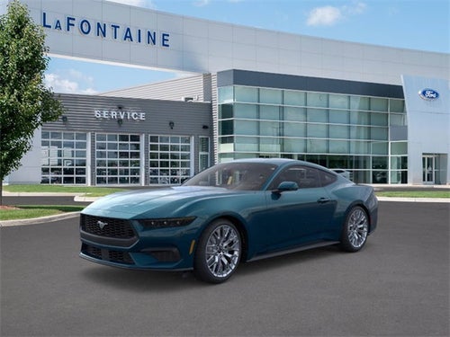 2026 Ford Mustang EcoBoost Premium