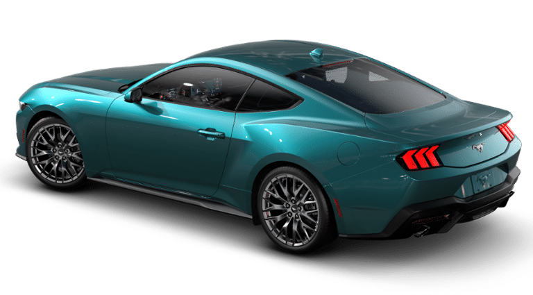 2026 Ford Mustang EcoBoost Premium