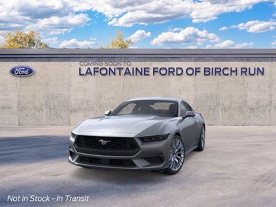 2026 Ford Mustang EcoBoost Premium
