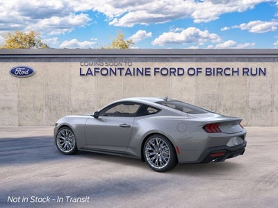 2026 Ford Mustang EcoBoost Premium