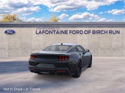 2026 Ford Mustang EcoBoost Premium