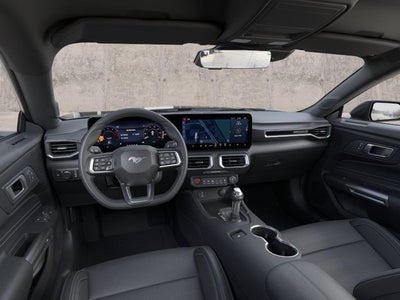 2026 Ford Mustang EcoBoost Premium