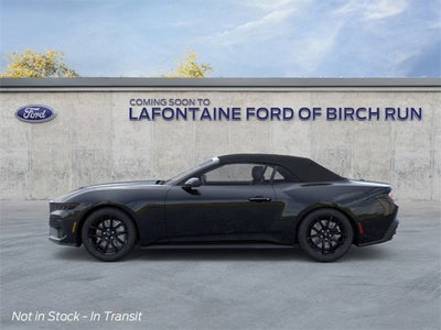 2026 Ford Mustang GT Premium In-Transit