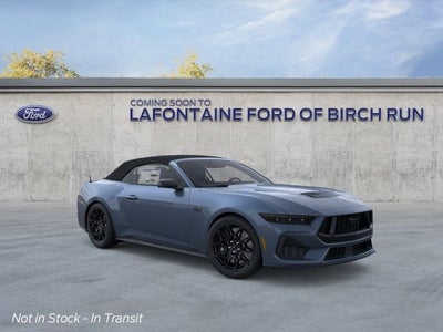 2026 Ford Mustang GT Premium
