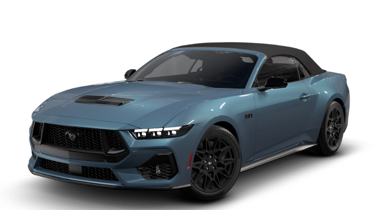 2026 Ford Mustang GT Premium