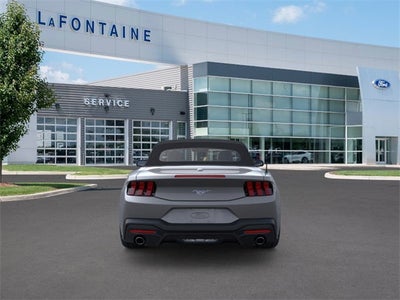 2026 Ford Mustang EcoBoost Premium