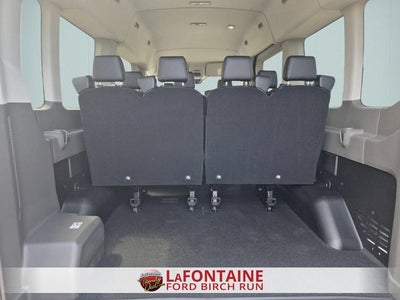 2026 Ford Transit-350 XL