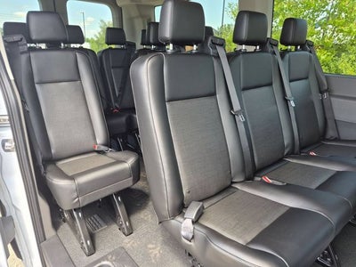 2026 Ford Transit-350 XL
