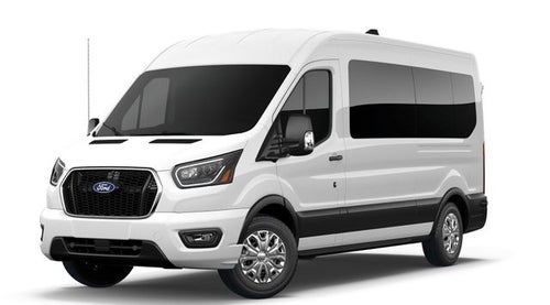 2026 Ford Transit-350 Passenger Van XLT