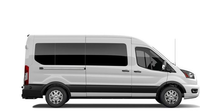 2026 Ford Transit-350 Passenger Van XLT