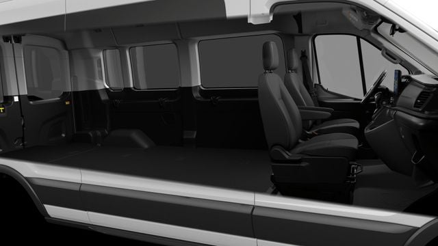 2026 Ford Transit-350 Passenger Van XLT