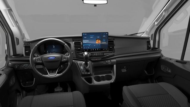 2026 Ford Transit-350 Passenger Van XLT