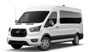 2026 Ford Transit-350 Passenger Van XLT