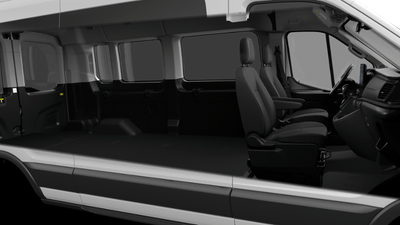 2026 Ford Transit-350 Passenger Van XLT