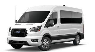 2026 Ford Transit-350 Passenger Van XLT