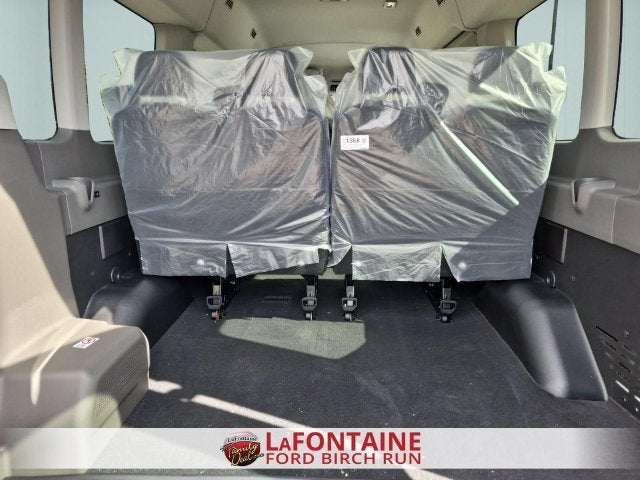 2027 Ford Transit-350 XLT