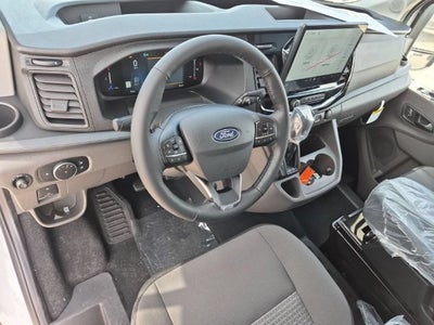 2027 Ford Transit-350 XLT