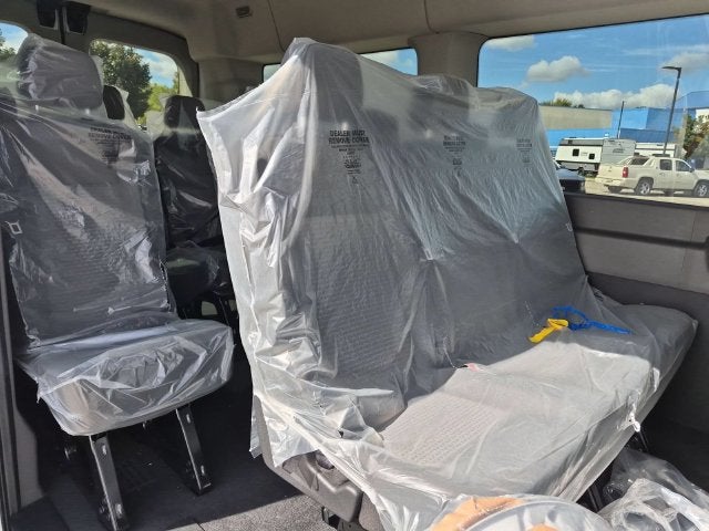 2027 Ford Transit-350 XLT