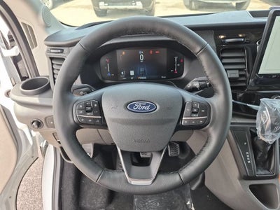 2027 Ford Transit-350 XLT