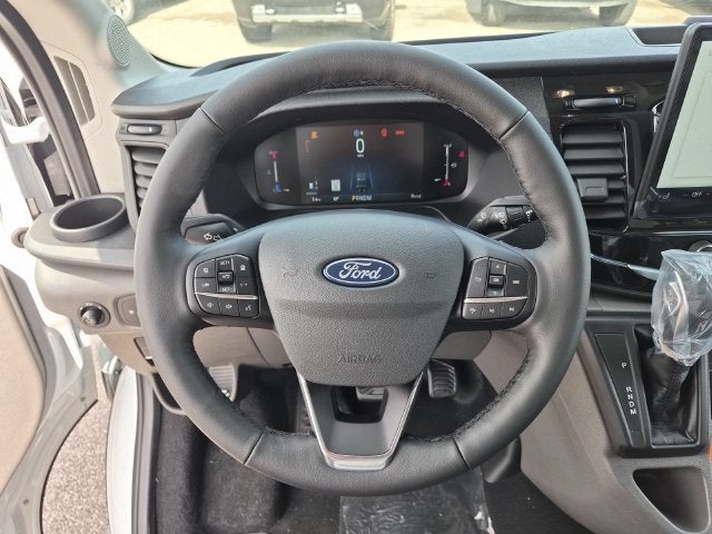 2027 Ford Transit-350 XLT