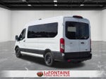 2027 Ford Transit-350 XLT