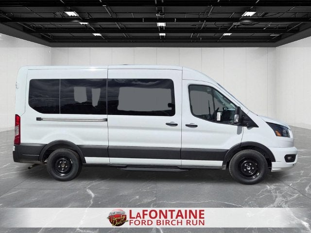 2027 Ford Transit-350 XLT