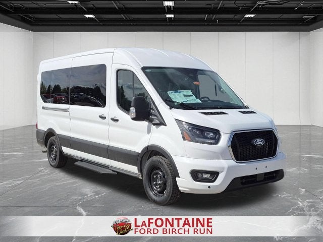 2027 Ford Transit-350 XLT