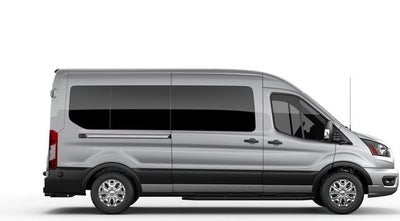 2026 Ford Transit-350 Passenger Van XLT