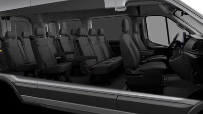 2026 Ford Transit-350 Passenger Van XLT