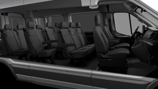 2026 Ford Transit-350 Passenger Van XLT